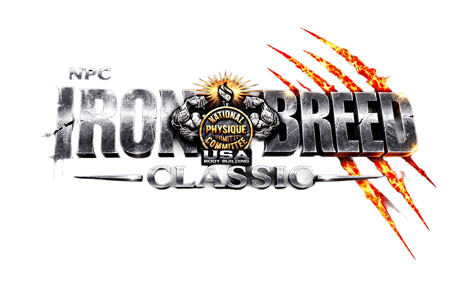 NPC Iron Breed Classic