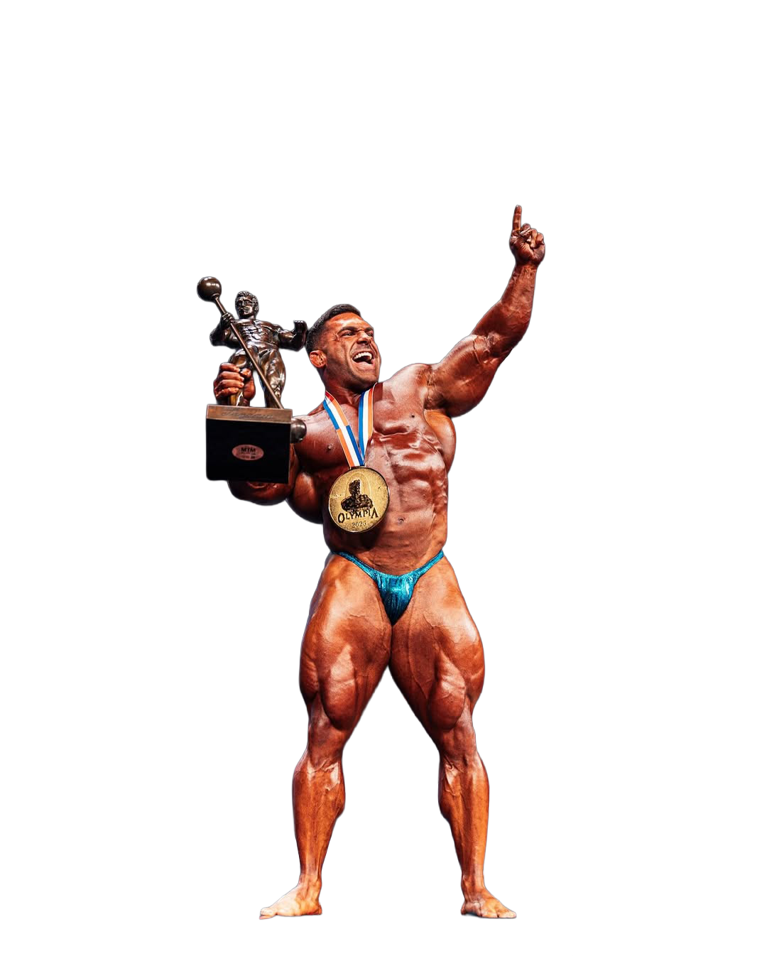 NPC Iron Breed Classic Champion